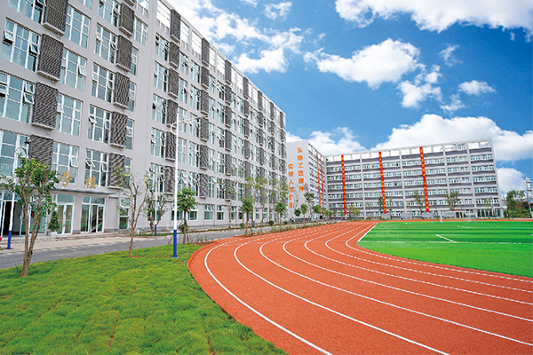 四川科慧技工学校
