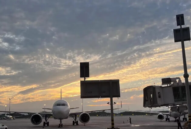 四川天府新区航空旅游职业学院