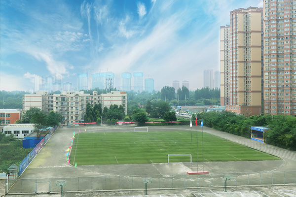 金堂中学 金堂中学