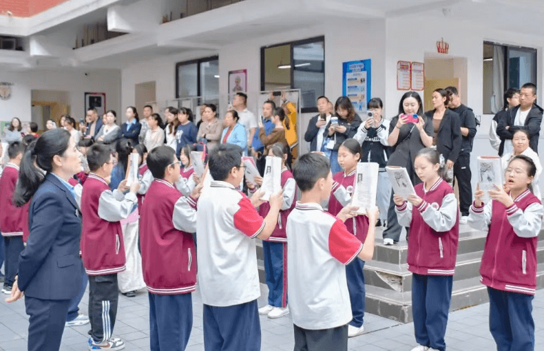 成都市郫都区川科外国语学校 成都市郫都区川科外国语学校