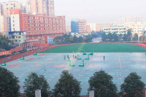 四川省金堂中学校成绩好吗 四川省金堂中学校成绩好吗