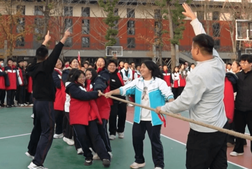 金堂润泽高级中学 金堂润泽高级中学