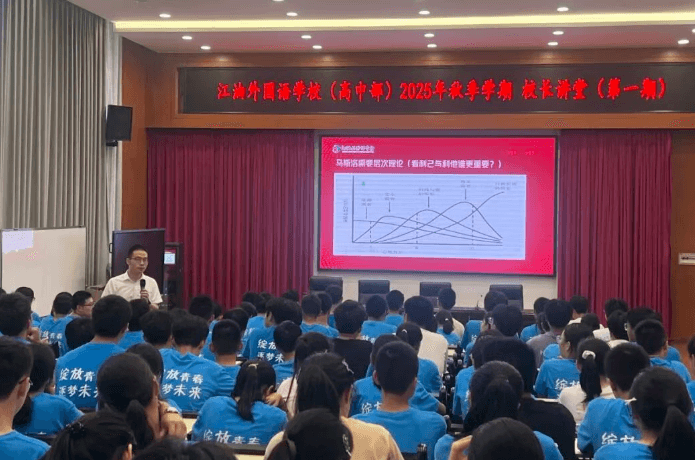 江油外国语学校 江油外国语学校