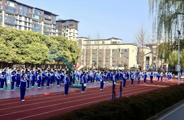 成都石室佳兴外国语学校 成都石室佳兴外国语学校