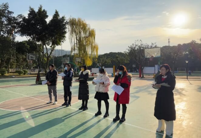 成都佳兴外国语学校 成都佳兴外国语学校