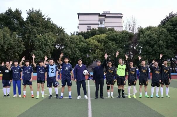 成都石室佳兴外国语学校 成都石室佳兴外国语学校