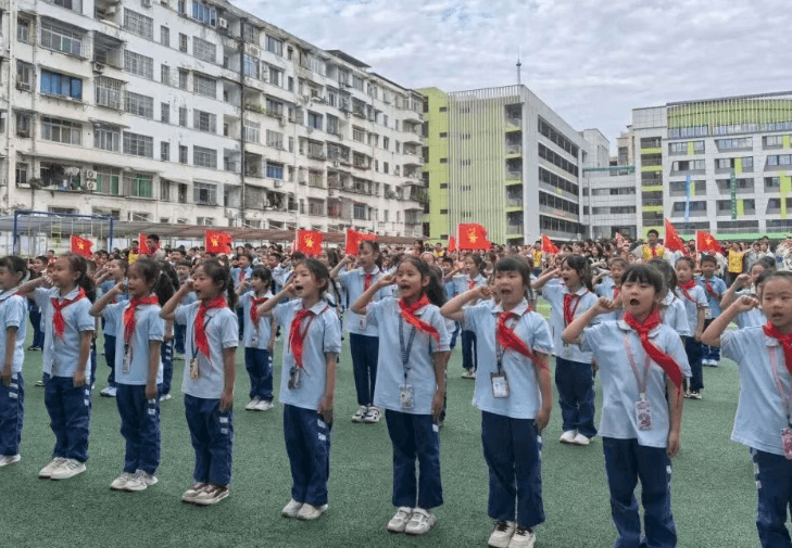 成都石室阳安学校 成都石室阳安学校